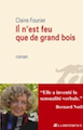 couverture du roman de CL. Fourier
