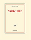 couv. Noireclaire de Bobin